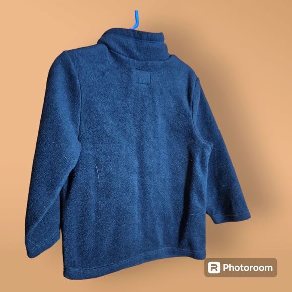 The Children's Place Fleece Pullover Size 4T  Y71 - Picture 2 of 2